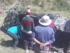 MUEREN DOS PERSONAS AL DESBARRANCARSE VEHÍCULO EN PELIGROSA CARRETERA HUANCAVELICANA