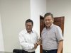 ALCALDE DE LA MUNICIPALIDAD PROVINCIAL DE MAYNAS FIRMA MANIFIESTO A FAVOR DE LA MODIFICATORIA DE LA LEY PIACI
