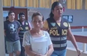 PADRES DE BEBÉ ASESINADO FUERON INTERNADOS EN PENAL DE GUAYABAMBA