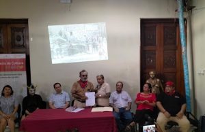 CARNAVAL DE IQUITOS LISTO PARA ATRACTIVO TURÍSTICO DE LA CIUDAD