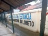 CASA ESTANCIA DE HOSPITAL REGIONAL TOTALMENTE INUNDADA POR PERSISTENTE LLUVIA