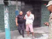 ROBAN BATERÍAS AL EJÉRCITO PNP Y SERENAZGO CAPTURAN A MALHECHOR