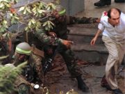 VERGONZOSA AFIRMACIÓN DE PERIODISTA SOBRE CHAVÍN DE HUANTAR