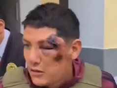 HOMBRE ASESINA A SU PAREJA MIENTRAS VECINOS PRESENCIAN SIN AYUDAR EN CAJAMARCA