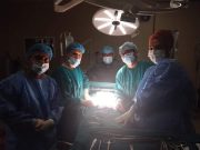 PROEZA MÉDICA: PRIMERA OPERACIÓN DE CÁNCER GÁSTRICO EN EL HOSPITAL REGIONAL DE LORETO