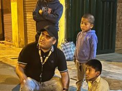 EMPRESARIO BRINDA APOYO A NIÑO QUE PEDÍA AYUDA EN QUECHUA POR MADRE FALLECIDA EN CHIMBOTE