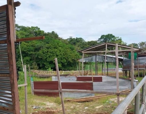 BELÉN DESALOJARÁ A POSESIONARIOS DE CABO LÓPEZ
