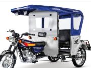 CONGRESISTA PROPONE BONO «TAXMO» PARA MOTOTAXIS ELÉCTRICOS Y REDUCIR EMISIONES»