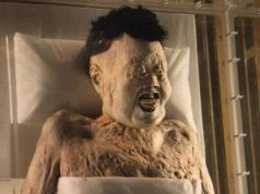 CONOZCA A LA MOMIA MEJOR CONSERVADA DEL MUNDO