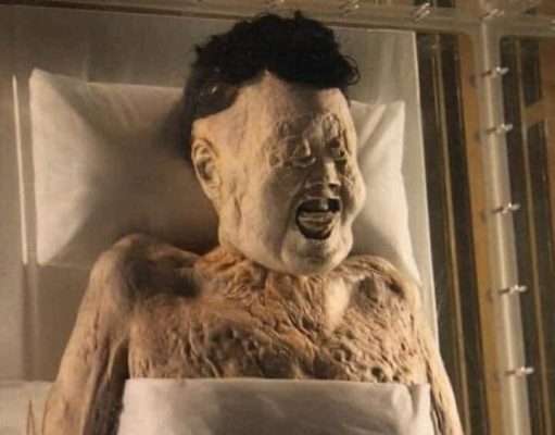 CONOZCA A LA MOMIA MEJOR CONSERVADA DEL MUNDO