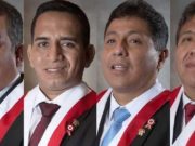 ACUSACIÓN CONSTITUCIONAL CONTRA LOS «NIÑOS» DEL CONGRESO