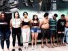 DELINCUENTES IDENTIFICADOS COMO VENEZOLANOS FUERON CAPTURADOS EN PUCALLPA