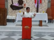 ¡SACRILEGIO! ASALTAN A CURA DE IGLESIA SAN PEDRO EN NANAY ANTES DE MISA