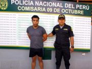 DETIENEN A MIGRANTE VENEZOLANO EN IQUITOS POR INTENTO DE ASESINATO