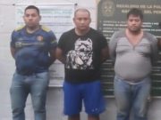 CAE LA BANDA CRIMINAL «LOS FANTASMAS DE LA PARTICIPACIÓN» POR EL PRESUNTO DELITO DE ROBO AGRAVADO