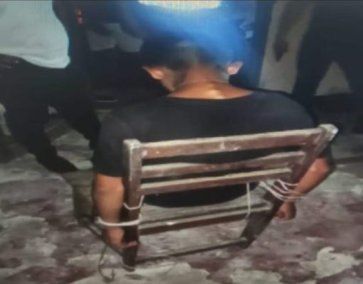 LA MARINA DE GUERRA HABRÍA TENIDO RETENIDO A MENOR