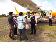 37 MIL PERSONAS BENEFICIADOS CON VUELOS GRATUITOS MTC EN LA AMAZONÍA