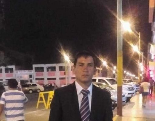 ASESINAN A RECONOCIDO FUTBOLISTA EN MUELLE DE CHIMBOTE
