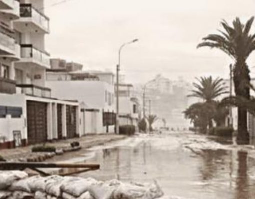 ATENTOS PARA LLEGADA DEL NIÑO