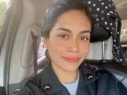 CAPTURAN A DELINCUENTE QUE DISPARÓ A MATAR A SOB2 PNP OLENKA CABRERA