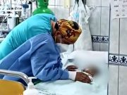 PNP DE IQUITOS EXTREMA MEDIDAS DE SEGURIDAD EN INGRESO A PUENTE NANAY TRAS ASESINATO DE BEBÉ POR DELINCUENTES